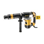 ΠΙΣΤΟΛΕΤΟ ΣΚΑΠΤΙΚΟ 1.200W, DH-5MX-PRO, SDS-MAX, 14J, FF GROUP Ηλεκτρικά Εργαλεία