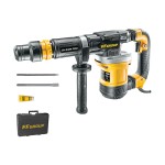 ΠΙΣΤΟΛΕΤΟ ΣΚΑΠΤΙΚΟ 1.200W, DH-5MX-PRO, SDS-MAX, 14J, FF GROUP Ηλεκτρικά Εργαλεία