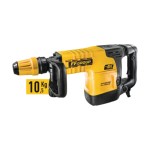 ΠΙΣΤΟΛΕΤΟ ΣΚΑΠΤΙΚΟ 1.500W, DH-11MX-PRO, SDS-MAX, 25J, FF GROUP Ηλεκτρικά Εργαλεία