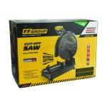 ΚΟΦΤΗΣ ΜΕΤΑΛΛΟΥ 2.400W, CS-14/2400-PRO, FF GROUP Ηλεκτρικά Εργαλεία