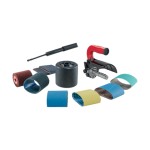 ΣΑΤΙΝΙΕΡΑ 1.400W, BSE-14-3-100-SET +ΒΑΛΙΤΣΑ, FLEX -SP 