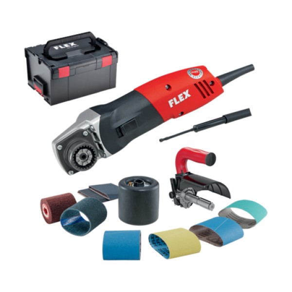 ΣΑΤΙΝΙΕΡΑ 1.400W, BSE-14-3-100-SET +ΒΑΛΙΤΣΑ, FLEX -SP 