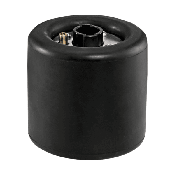 ΚΥΛΙΝΔΡΟΣ ΕΛΑΣΤΙΚΟΣ ΦΟΥΣΚΩΤΟΣ AS 100x100