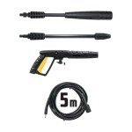 ΠΛΥΣΤΙΚΟ ΚΡΥΟΥ ΝΕΡΟΥ 1.800W, HPW-130-EASY, 130bar, 402 l/h, FF GROUP Ηλεκτρικά Εργαλεία