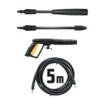 ΠΛΥΣΤΙΚΟ ΚΡΥΟΥ ΝΕΡΟΥ 2.000W, HPW-140-EASY, 140bar, 402 l/h, FF GROUP Ηλεκτρικά Εργαλεία