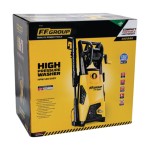 ΠΛΥΣΤΙΚΟ ΚΡΥΟΥ ΝΕΡΟΥ 2.000W, HPW-140-EASY, 140bar, 402 l/h, FF GROUP Ηλεκτρικά Εργαλεία