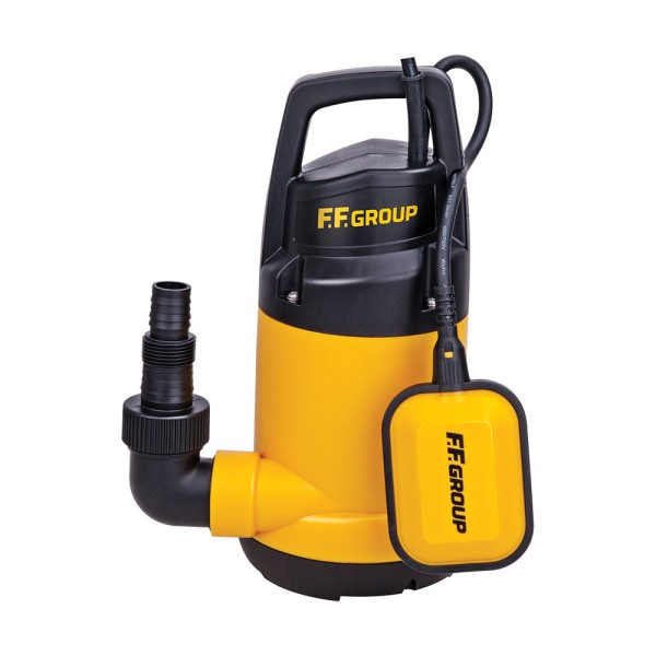 ΑΝΤΛΙΑ ΥΠΟΒΡΥΧΙΑ ΟΜΒΡΙΩΝ ΥΔΑΤΩΝ CWSP-750, 1hp, FF GROUP Ηλεκτρικά Εργαλεία