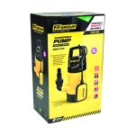 ΑΝΤΛΙΑ ΥΠΟΒΡΥΧΙΑ ΑΚΑΘΑΡΤΩΝ ΥΔΑΤΩΝ DWSP-550, 0,7hp, FF GROUP Ηλεκτρικά Εργαλεία