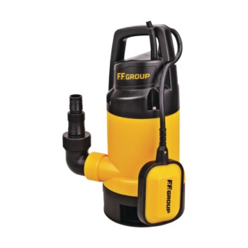 ΑΝΤΛΙΑ ΥΠΟΒΡΥΧΙΑ ΑΚΑΘΑΡΤΩΝ ΥΔΑΤΩΝ DWSP-900, 1,2hp, FF GROUP ΑΝΤΛΙΑ ΥΠΟΒΡΥΧΙΑ ΑΚΑΘΑΡΤΩΝ ΥΔΑΤΩΝ DWSP-900, 1,2hp, FF GROUP Ηλεκτρικά Εργαλεία