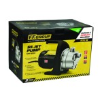 ΑΝΤΛΙΑ ΕΠΙΦΑΝΕΙΑΣ JET ΑΝΟΞΕΙΔΩΤΗ SPP-800X, 1", 1,1hp, FF GROUP Ηλεκτρικά Εργαλεία