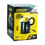 ΗΛΕΚΤΡΙΚΗ ΣΚΟΥΠΑ ΣΤΑΧΤΗΣ 1.200W, AVC-20-PLUS, 20L, FF GROUP Ηλεκτρικά Εργαλεία