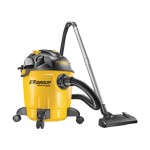 ΗΛΕΚΤΡΙΚΗ ΣΚΟΥΠΑ ΥΓΡΩΝ & ΣΤΕΡΕΩΝ 1.200W, WDVC-18-PLUS, 18L, FF GROUP Ηλεκτρικά Εργαλεία