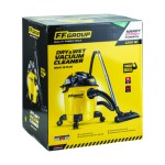 ΗΛΕΚΤΡΙΚΗ ΣΚΟΥΠΑ ΥΓΡΩΝ & ΣΤΕΡΕΩΝ 1.200W, WDVC-18-PLUS, 18L, FF GROUP Ηλεκτρικά Εργαλεία