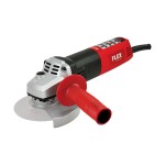 ΓΩΝΙΑΚΟΣ ΤΡΟΧΟΣ ΡΥΘΜΙΖΟΜΕΝΟΣ 900W, LE-9-11-125, Ø125mm, FLEX ΗΛΕΚΤΡΙΚΑ ΕΡΓΑΛΕΙΑ