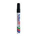 ΜΑΡΚΑΔΟΡΟΣ ARTLINE 90 ΑΝΕΞΙΤΗΛΟΣ ΠΛΑΚΕ ΜΥΤΗ 2.0-5.0mm ΜΑΥΡΟ (44227)