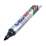 ΜΑΡΚΑΔΟΡΟΣ ARTLINE 107 ΑΝΕΞΙΤΗΛΟΣ ΣΤΡΟΓΓΥΛΗ 1.5mm ΚΟΚΚΙΝΟ ( ΜΙΑΣ ΧΡΗΣΗΣ ) (44229)