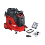 ΗΛΕΚΤΡΙΚΗ ΣΚΟΥΠΑ 1.200W, VCE-33-L-AC, 30L, FLEX ΗΛΕΚΤΡΙΚΑ ΕΡΓΑΛΕΙΑ