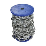 ΑΛΥΣΙΔΑ ΚΟΛΛΗΤΗ ΓΑΛΒΑΝΙΣΜΕΝΗ 05,0mm - 27Χ9,00mm, 25kg/52m (44716)