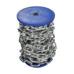 ΑΛΥΣΙΔΑ ΚΟΛΛΗΤΗ ΓΑΛΒΑΝΙΣΜΕΝΗ 10,0mm - 50Χ17,0mm, 25kg/12,5m (44720)