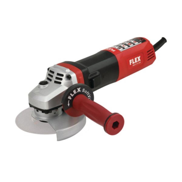 ΓΩΝΙΑΚΟΣ ΤΡΟΧΟΣ ΡΥΘΜΙΖΟΜΕΝΟΣ 1.700W, LBE-17-11-125, Ø125mm, FLEX ΗΛΕΚΤΡΙΚΑ ΕΡΓΑΛΕΙΑ