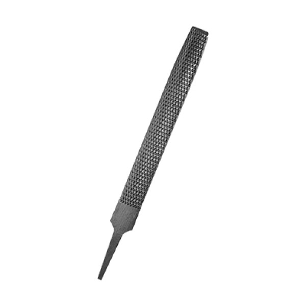 ΡΑΣΠΑ ΗΜΙΣΤΡΟΓΓΥΛΗ, CUT 2, 10''/250mm, FF GROUP (44786) ΡΑΣΠΑ ΗΜΙΣΤΡΟΓΓΥΛΗ, CUT 2, 10''/250mm, FF GROUP (44786)