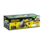 ΓΩΝΙΑΚΟΣ ΤΡΟΧΟΣ ΡΥΘΜΙΖΟΜΕΝΟΣ 1.100W, AG-125/1100E-PRO, Ø125mm, FF GROUP Ηλεκτρικά Εργαλεία