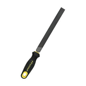 ΛΙΜΑ ΠΛΑΤΙΑ ΜΕ ΛΑΒΗ 110mm, CUT 2, 08''/200mm , FF GROUP (44958)