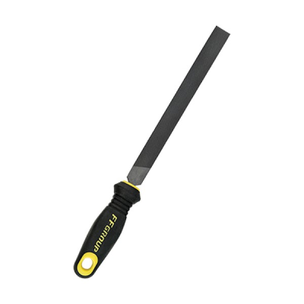 ΛΙΜΑ ΠΛΑΤΙΑ ΜΕ ΛΑΒΗ 110mm, CUT 2, 08''/200mm , FF GROUP (44958)