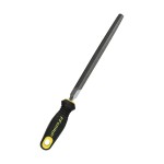 ΛΙΜΑ ΤΡΙΓΩΝΙΚΗ ΜΕ ΛΑΒΗ 110mm, CUT 2, 08''200mm, FF GROUP (44971)