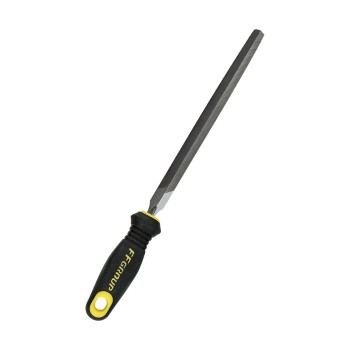 ΛΙΜΑ ΤΡΙΓΩΝΙΚΗ ΜΕ ΛΑΒΗ 110mm, CUT 2, 08''200mm, FF GROUP (44971)