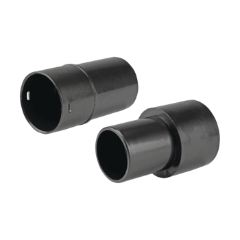 ΠΡΟΣΑΡΜΟΓΕΑΣ ΓΙΑ ΤΡΙΒΕΙΟ ΤΟΙΧΟΥ FFGROUP Ø37mm & Ø45mm (2 ΤΕΜΑΧΙΑ)