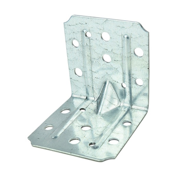 ΓΩΝΙΕΣ ΠΕΡΓΚΟΛΑΣ, ΓΑΛΒΑΝΙΖΕ, 10X10X10, FF GROUP (45029)