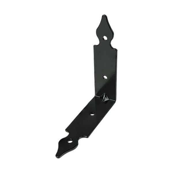 ΓΩΝΙΑ ΠΑΡΑΔΟΣΙΑΚΗ, ΜΑΥΡΗ, 15X15X4, FF GROUP (45032) ΓΩΝΙΑ ΠΑΡΑΔΟΣΙΑΚΗ, ΜΑΥΡΗ, 15X15X4, FF GROUP (45032)