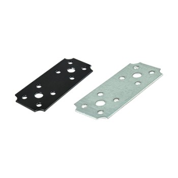 ΛΑΜΑΚΙΑ ΣΥΝΔΕΣΗΣ ΣΤΕΓΗΣ, ΓΑΛΒΑΝΙΖΕ, 120X40, FF GROUP (45054)