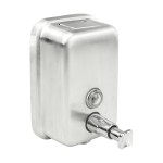 ΘΗΚΗ ΑΥΤΟΜΑΤΗ ΥΓΡΟΥ ΣΑΠΟΥΝΙΟΥ, 500ml, FF GROUP (45097)