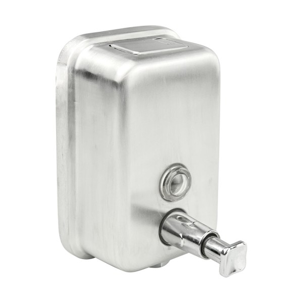 ΘΗΚΗ ΑΥΤΟΜΑΤΗ ΥΓΡΟΥ ΣΑΠΟΥΝΙΟΥ, 500ml, FF GROUP (45097)