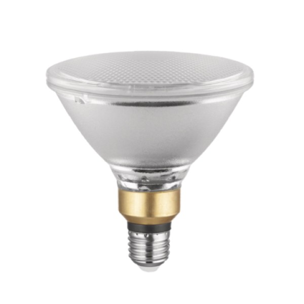 ΛΑΜΠΑ LED ΣΠΟΤ, PAR38D 120  12W MAT - ΜΕΓΑΛΟ ΣΠΕΙΡΩΜΑ 27  - ΘΕΡΜΟ ΛΕΥΚΟ ΦΩΣ 827 (45230) ΗΛΕΚΤΡΟΛΟΓΙΚΟ ΥΛΙΚΟ