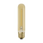 ΛΑΜΠΑ LED TUBULAR, 1906, 02,50W GOLD - ΜΕΓΑΛΟ ΣΠΕΙΡΩΜΑ 27 - ΘΕΡΜΟ ΛΕΥΚΟ ΦΩΣ 820 (45265) ΗΛΕΚΤΡΟΛΟΓΙΚΟ ΥΛΙΚΟ