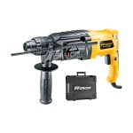 ΠΙΣΤΟΛΕΤΟ ΠΕΡΙΣΤΡΟΦΙΚΟ 850W, RH-2-26-PLUS, SDS PLUS, 2,6J +ΒΑΛΙΤΣΑ, FF GROUP Ηλεκτρικά Εργαλεία