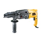 ΠΙΣΤΟΛΕΤΟ ΠΕΡΙΣΤΡΟΦΙΚΟ 850W, RH-2-26-FC-PLUS, SDS PLUS, 2,6J +ΒΑΛΙΤΣΑ, FF GROUP Ηλεκτρικά Εργαλεία