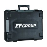 ΠΙΣΤΟΛΕΤΟ ΠΕΡΙΣΤΡΟΦΙΚΟ 850W, RH-2-26-FC-PLUS, SDS PLUS, 2,6J +ΒΑΛΙΤΣΑ, FF GROUP Ηλεκτρικά Εργαλεία