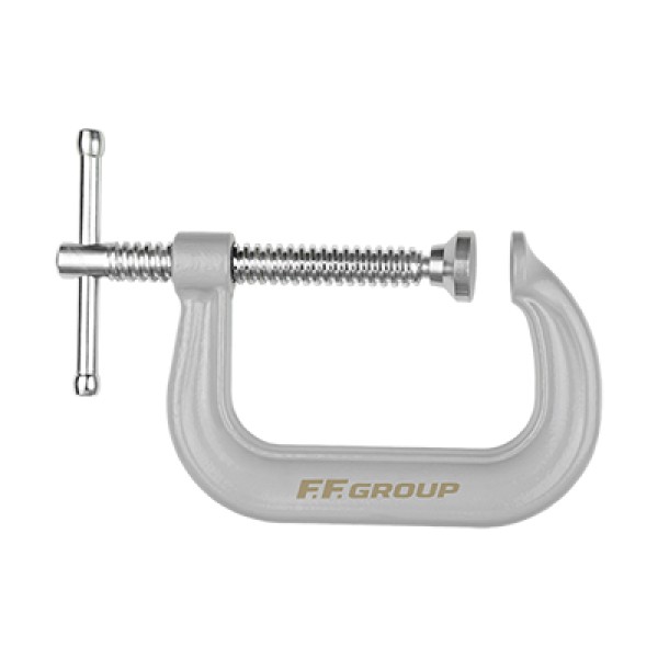 ΣΦΙΓΚΤΗΡΑΣ ΒΑΡΕΩΣ ΤΥΠΟΥ C 08'' FF GROUP (45518)