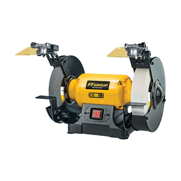 ΔΙΔΥΜΟΣ ΤΡΟΧΟΣ 500W, DBG-200-PRO, FF GROUP Ηλεκτρικά Εργαλεία
