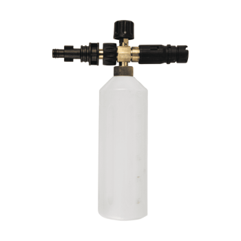 ΔΟΧΕΙΟ ΨΕΚΑΣΜΟΥ ΑΦΡΟΥ ΜΕΤΑΛΛΙΚΟ FFGROUP 750ml