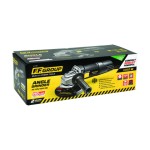 ΓΩΝΙΑΚΟΣ ΤΡΟΧΟΣ 1.010W, AG-125/1010-HD-SP, Ø125mm, FF GROUP Ηλεκτρικά Εργαλεία
