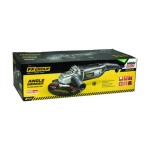 ΓΩΝΙΑΚΟΣ ΤΡΟΧΟΣ 2.600W, AG-230/2600S-HD-SP, Ø230mm, FF GROUP Ηλεκτρικά Εργαλεία