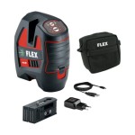 ΑΛΦΑΔΙ LASER ALC 3/1-G, FLEX Ηλεκτρικά Εργαλεία