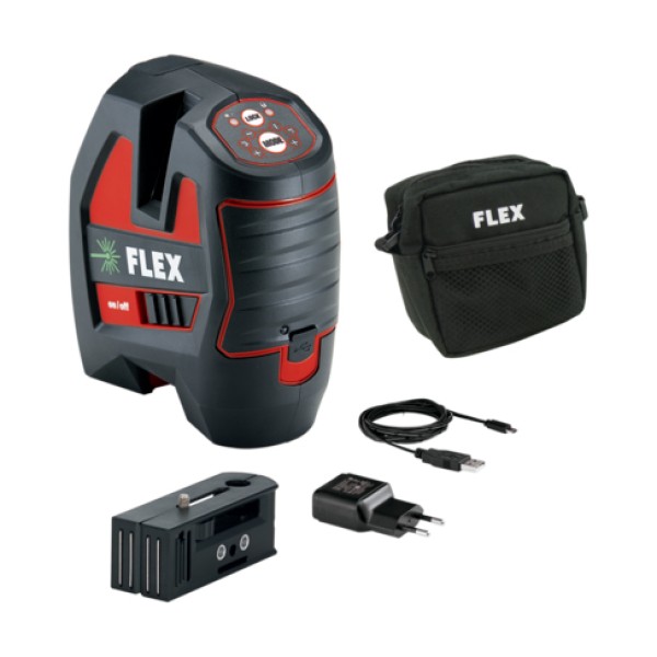 ΑΛΦΑΔΙ LASER ALC 3/1-G, FLEX Ηλεκτρικά Εργαλεία