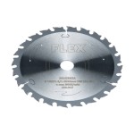 ΠΡΙΟΝΟΔΙΣΚΟΣ ΞΥΛΟΥ ΒΑΣΙΚΟΣ  (για CS 62), D165x1,6/1,0x20 HM Z=24 WZ, FLEX (456012) ΗΛΕΚΤΡΙΚΑ ΕΡΓΑΛΕΙΑ