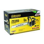 ΑΛΥΣΟΠΡΙΟΝΟ ΒΕΝΖΙΝΗΣ GCS-256-PLUS, 3,1hp, 56cc/50cm, FF GROUP Ηλεκτρικά Εργαλεία